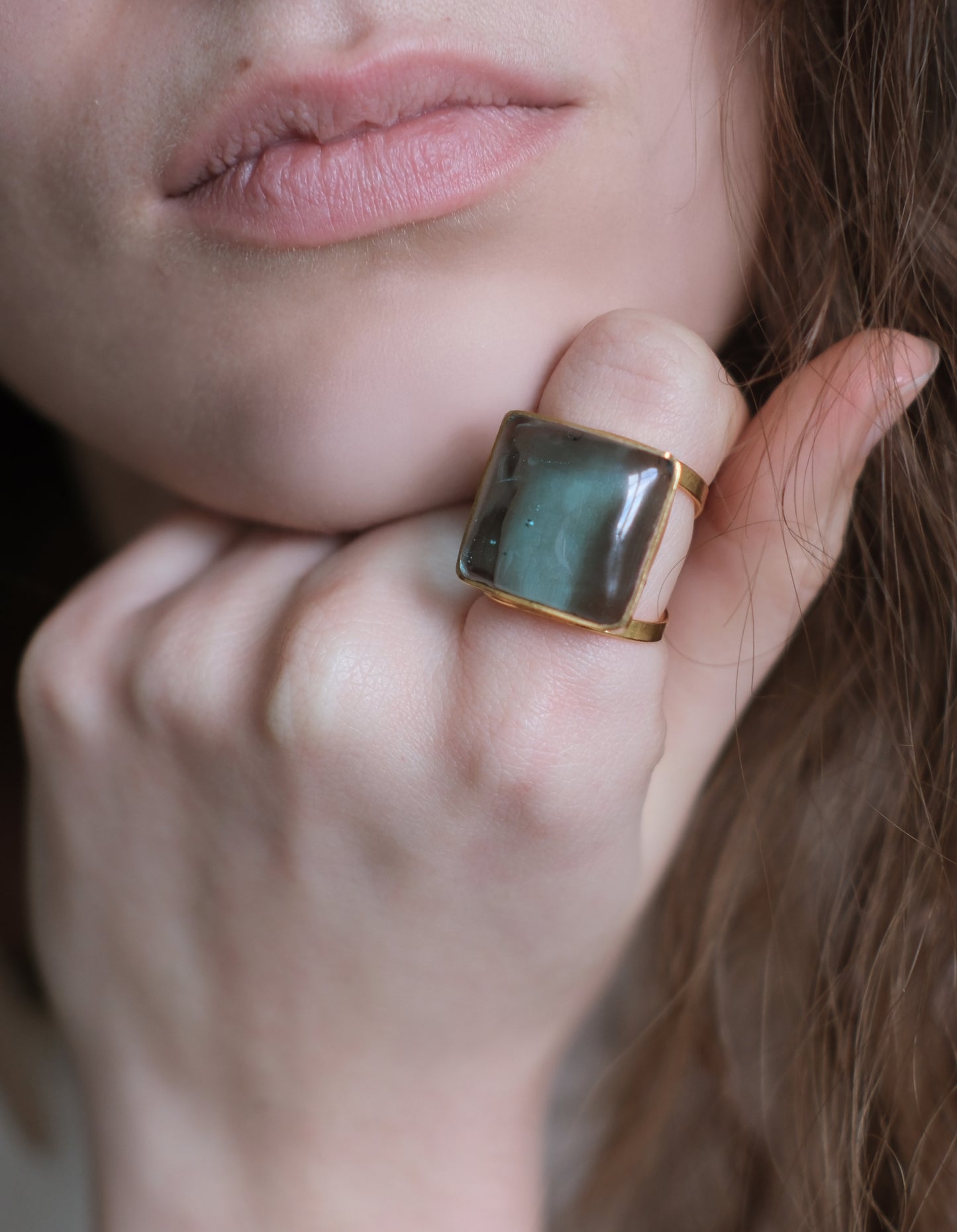 BAGUE PAVÉ