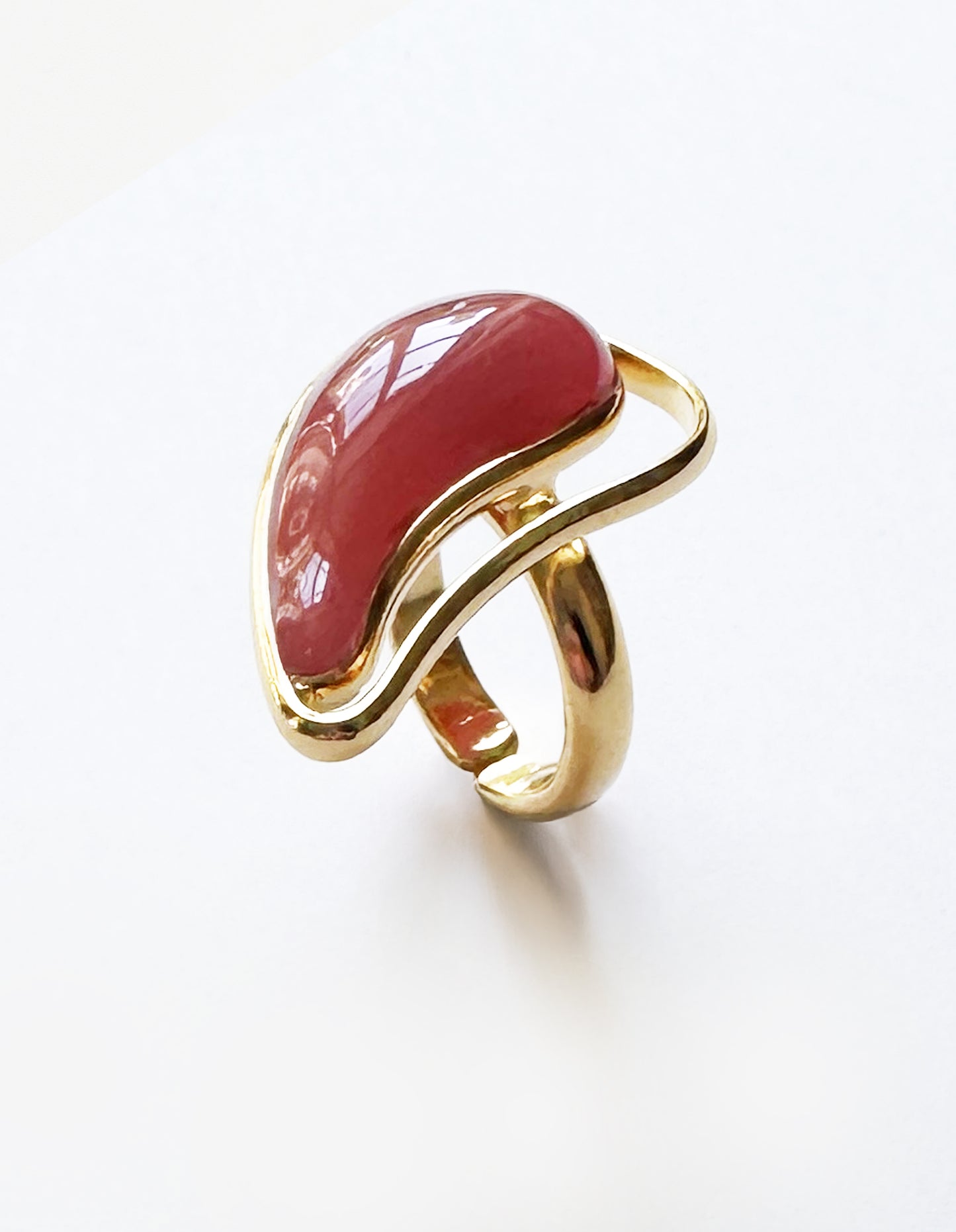 BAGUE ÉTOILE DE MER