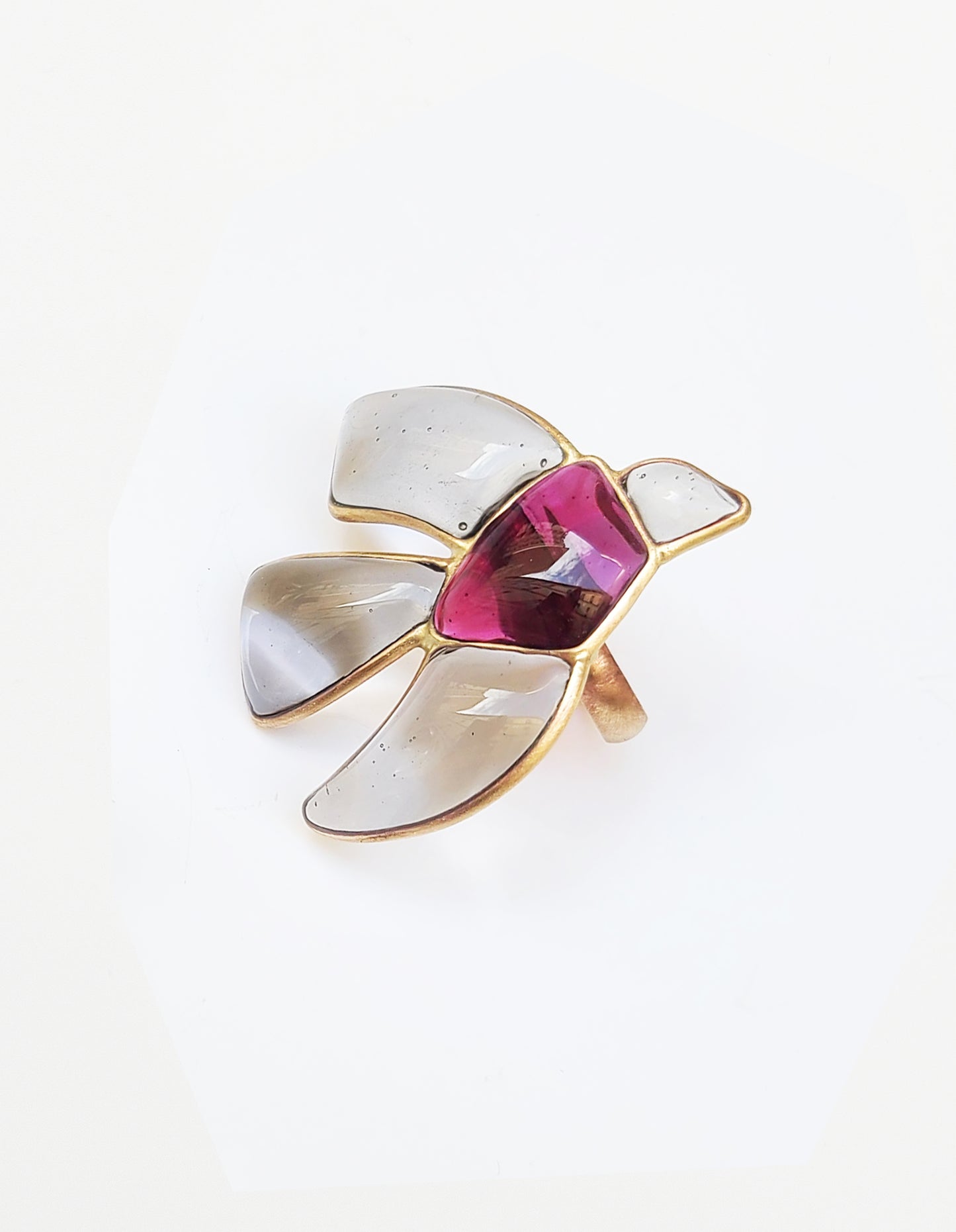BAGUE COLOMBE