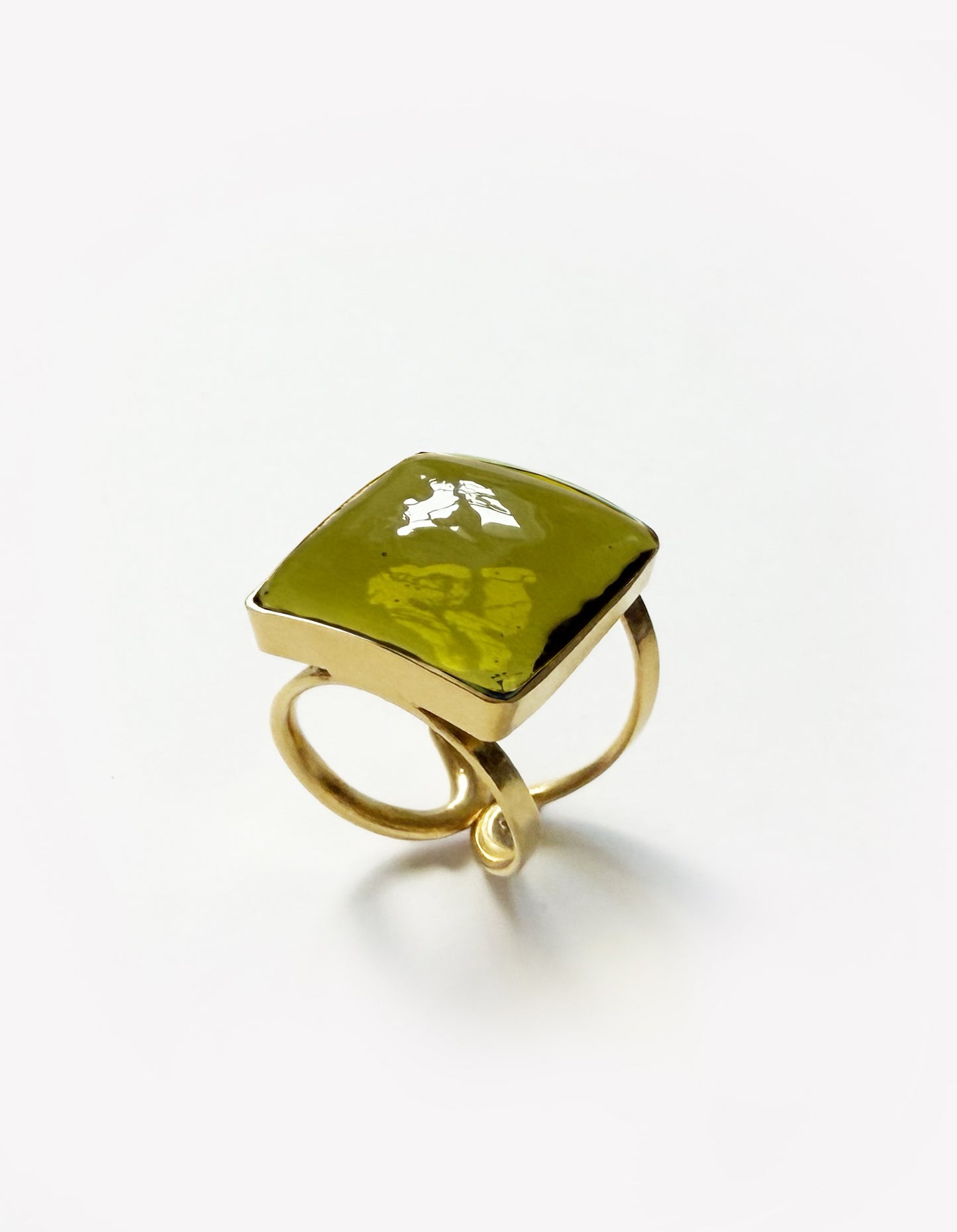 BAGUE PAVÉ