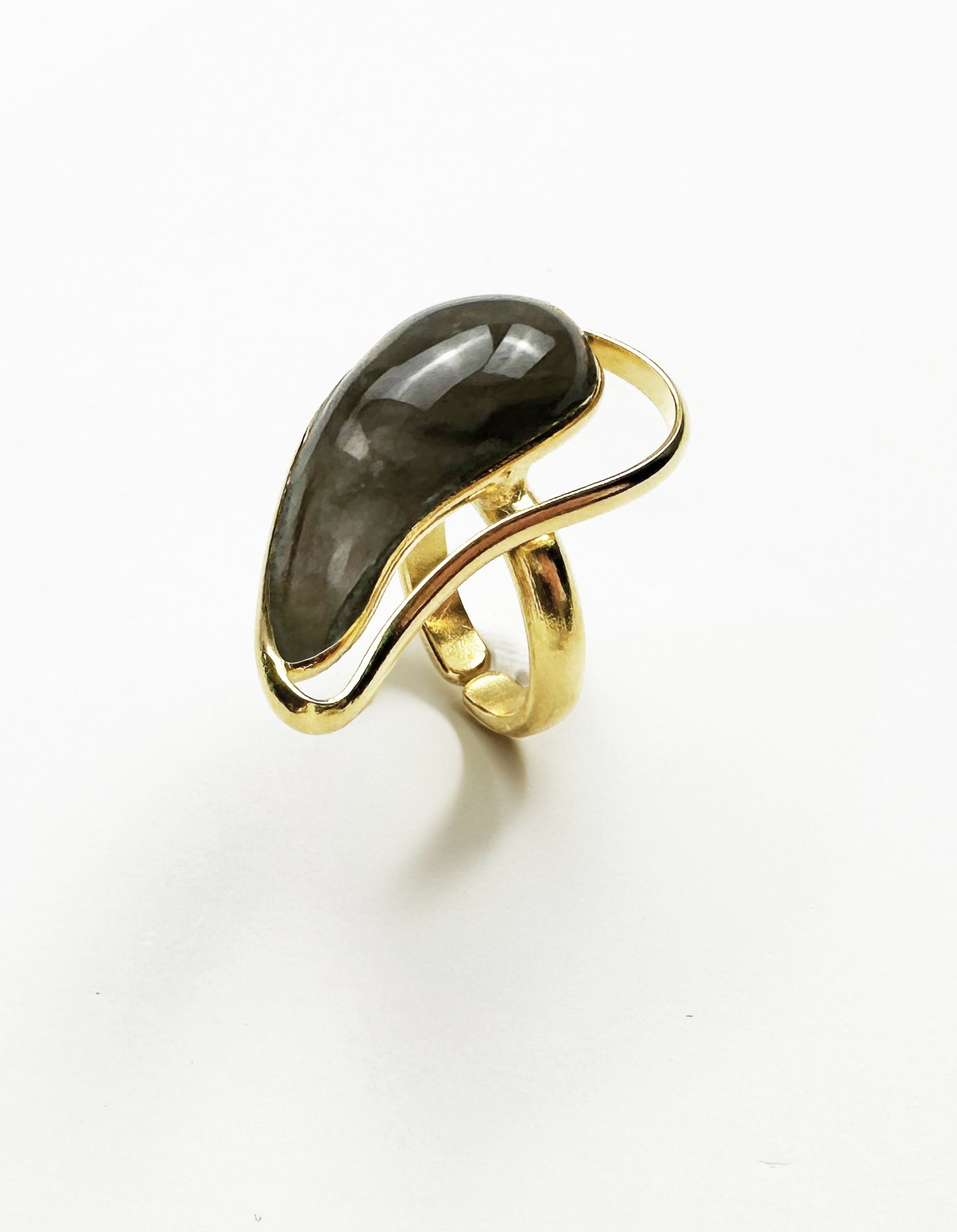 BAGUE ÉTOILE DE MER