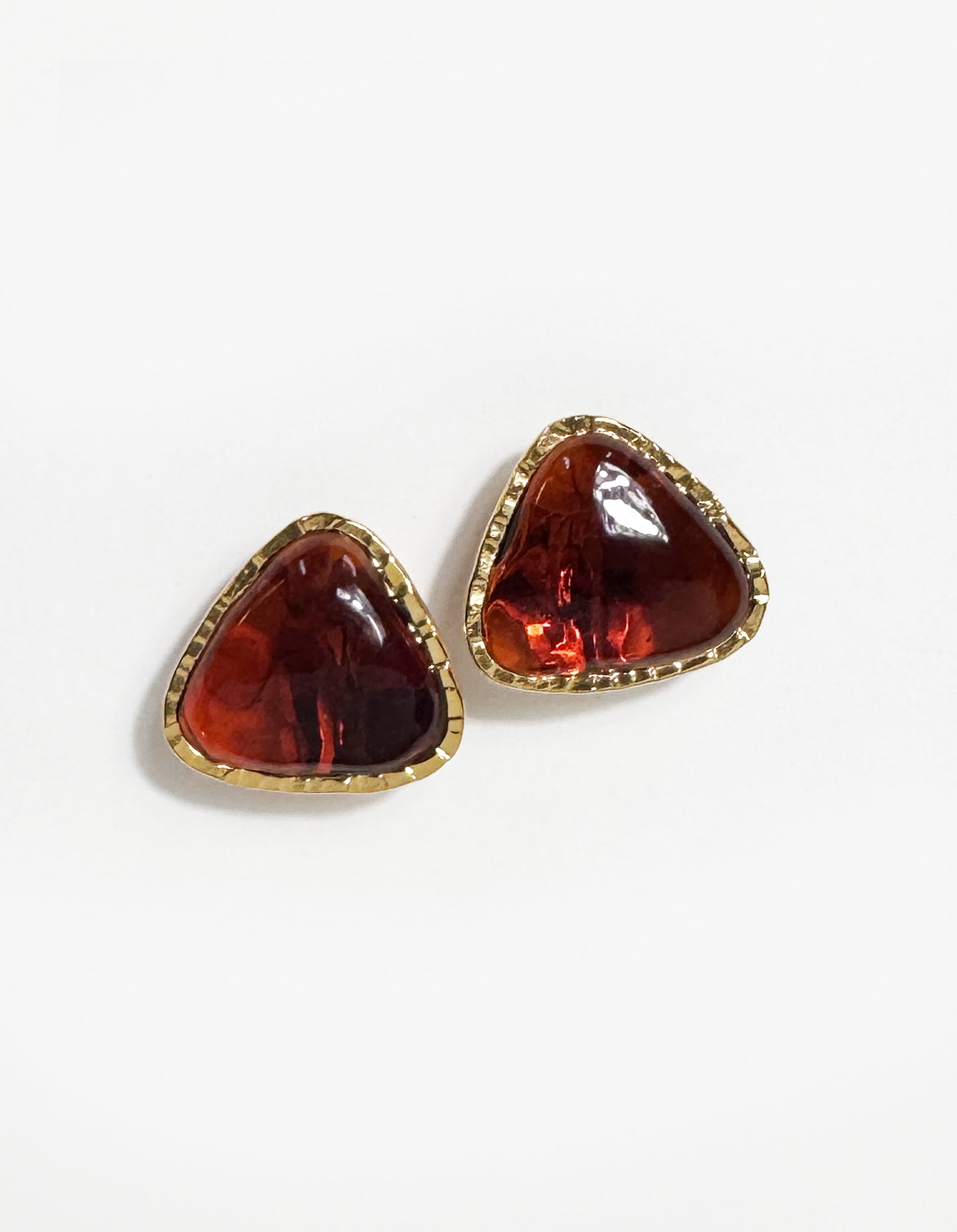 BOUCLES D'OREILLES MOSAIQUE CLIP