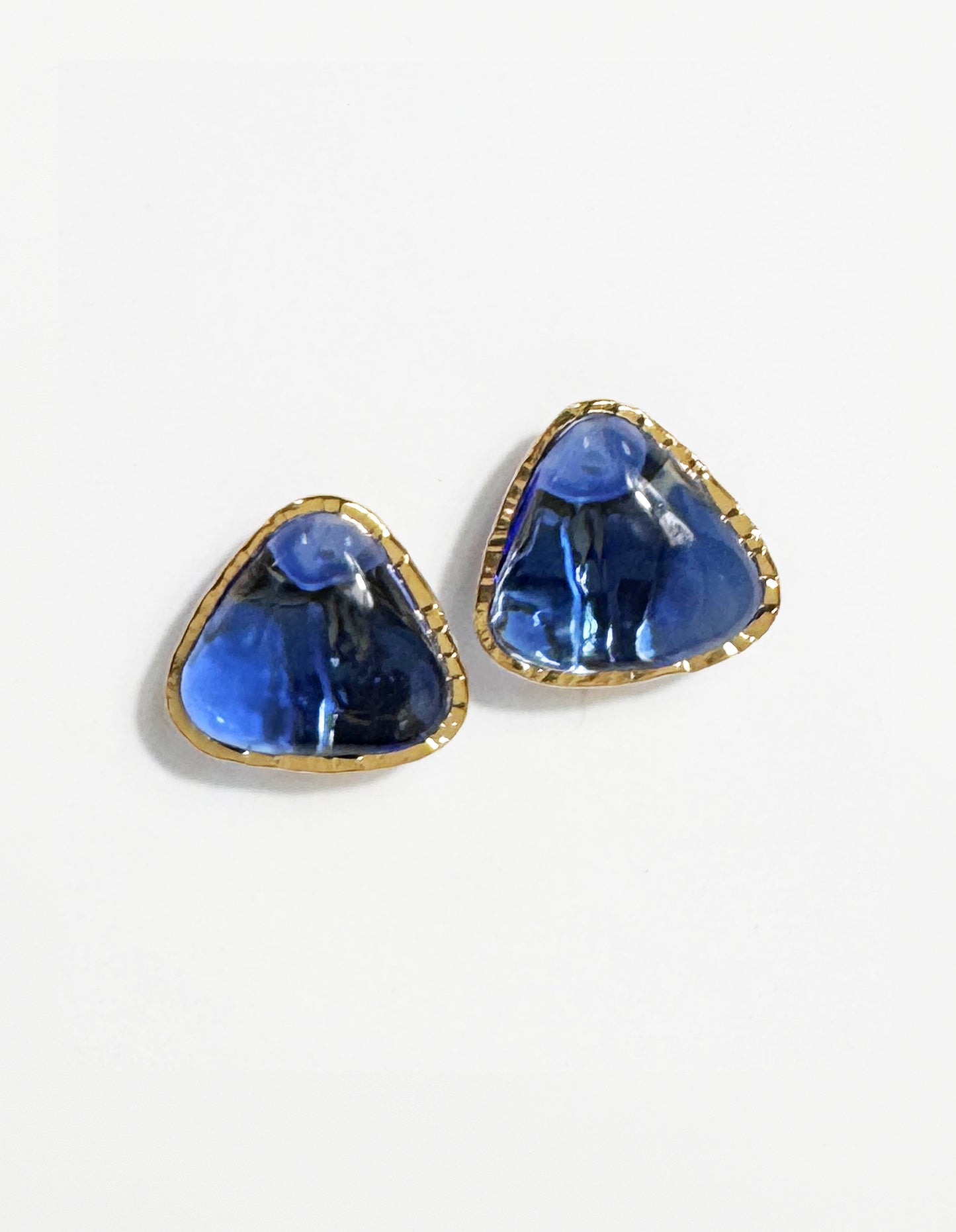 BOUCLES D'OREILLES MOSAIQUE CLIP