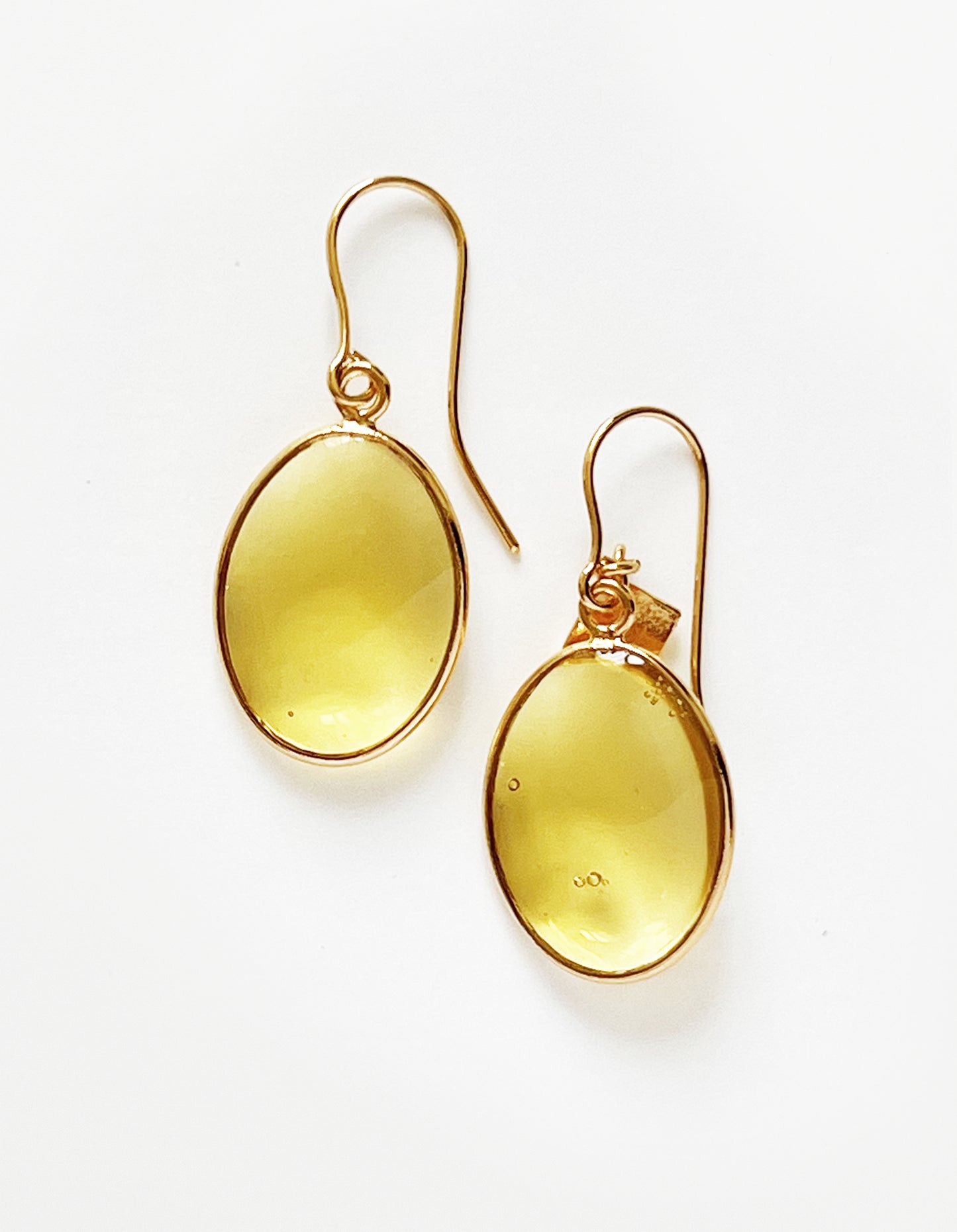 BOUCLES D'OREILLES ROCAILLES