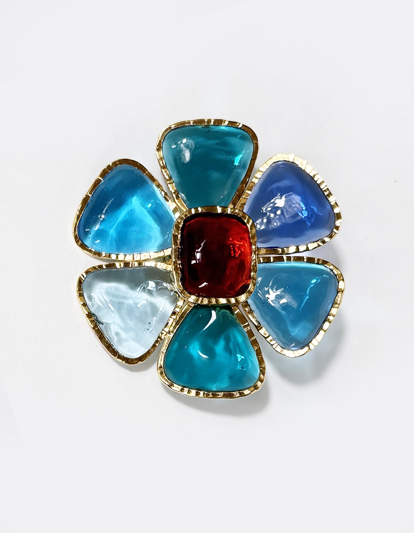 BROCHE MOSAIQUE