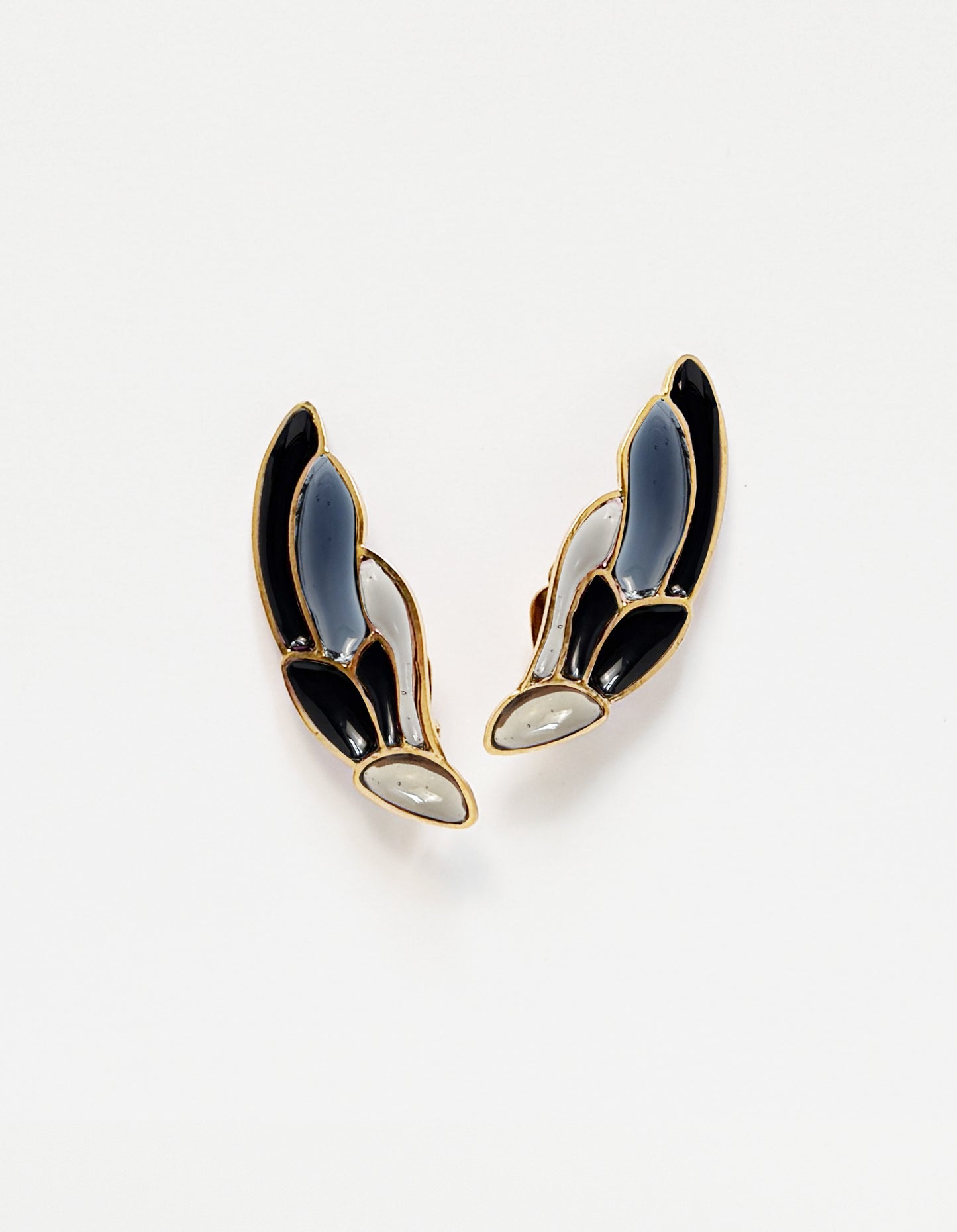 BOUCLES D'OREILLES CIGALE CLIP