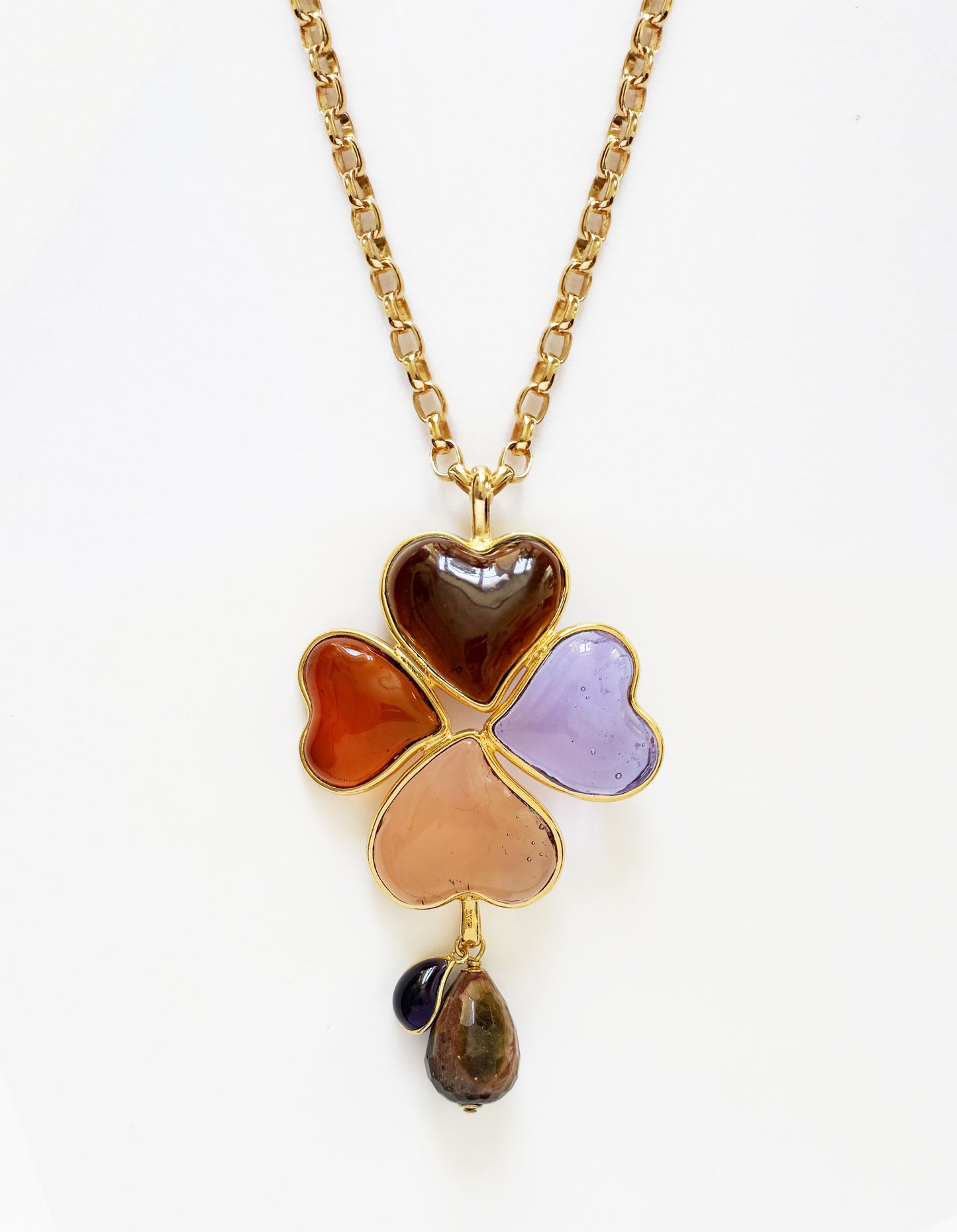 PAVÉ NECKLACE