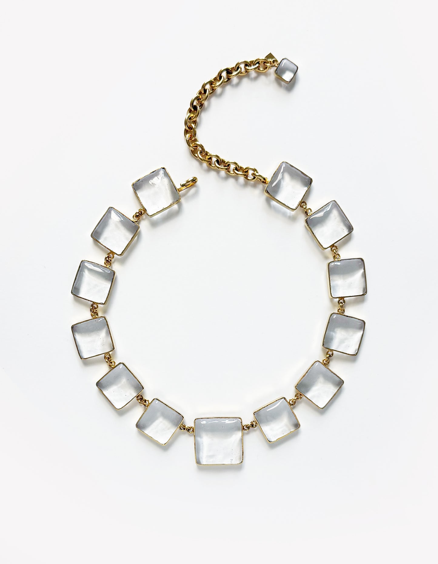 COLLIER PAVÉ