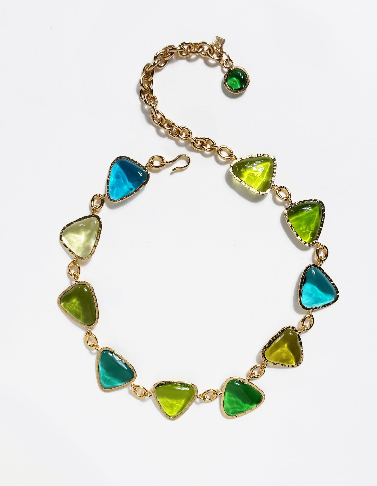 COLLIER MOSAIQUE