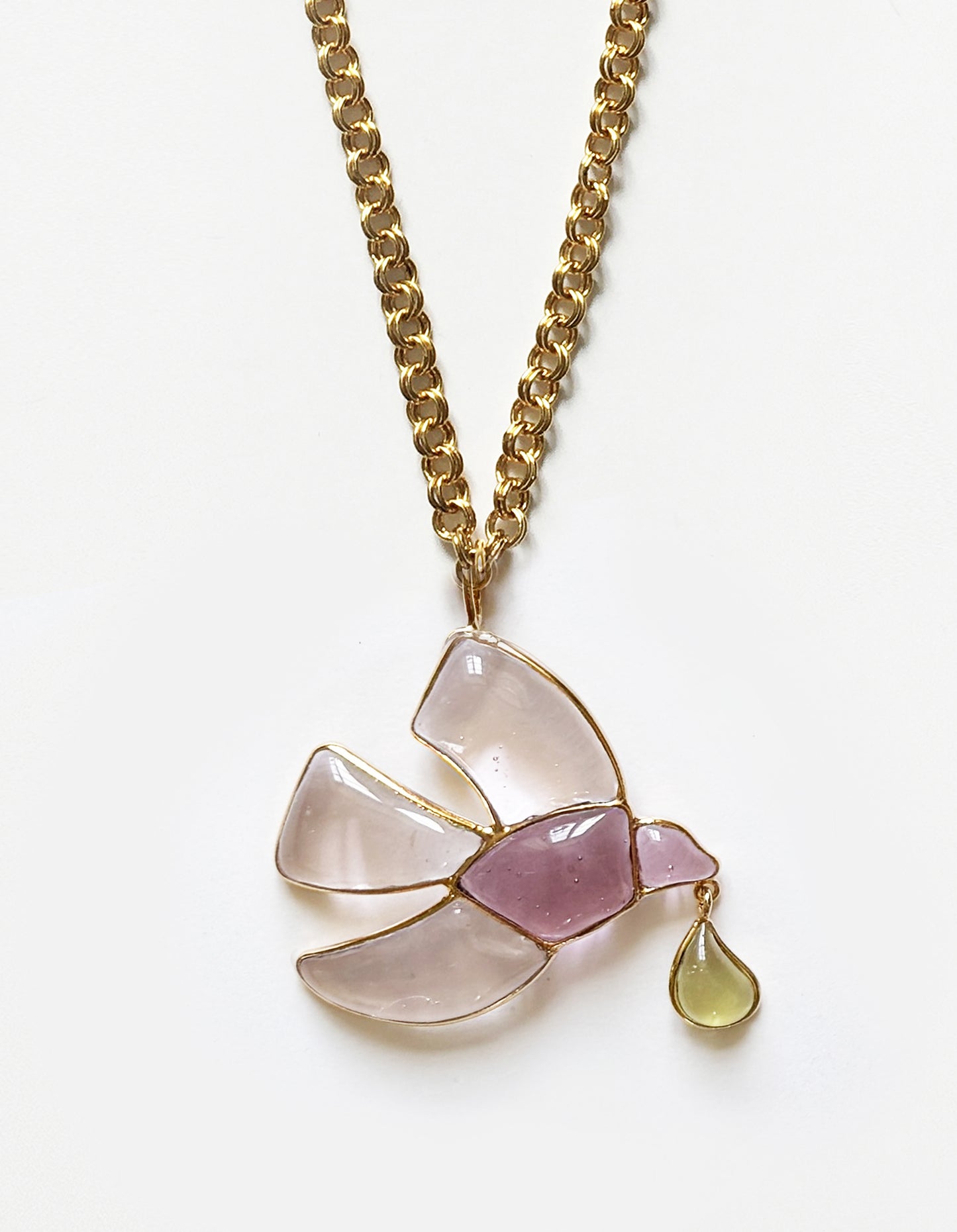 PENDENTIF COLOMBE