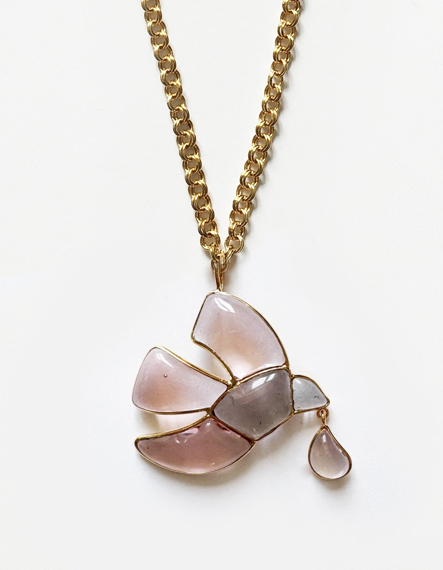 PENDENTIF COLOMBE