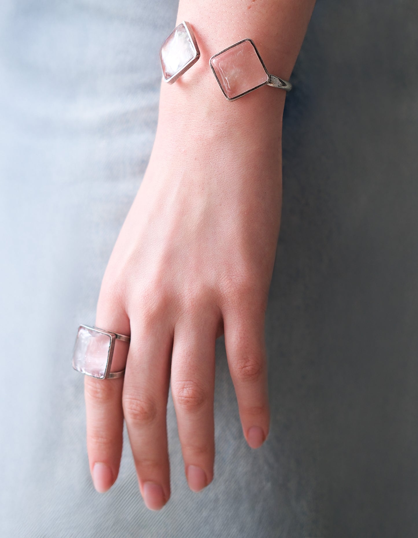 BAGUE PAVÉ