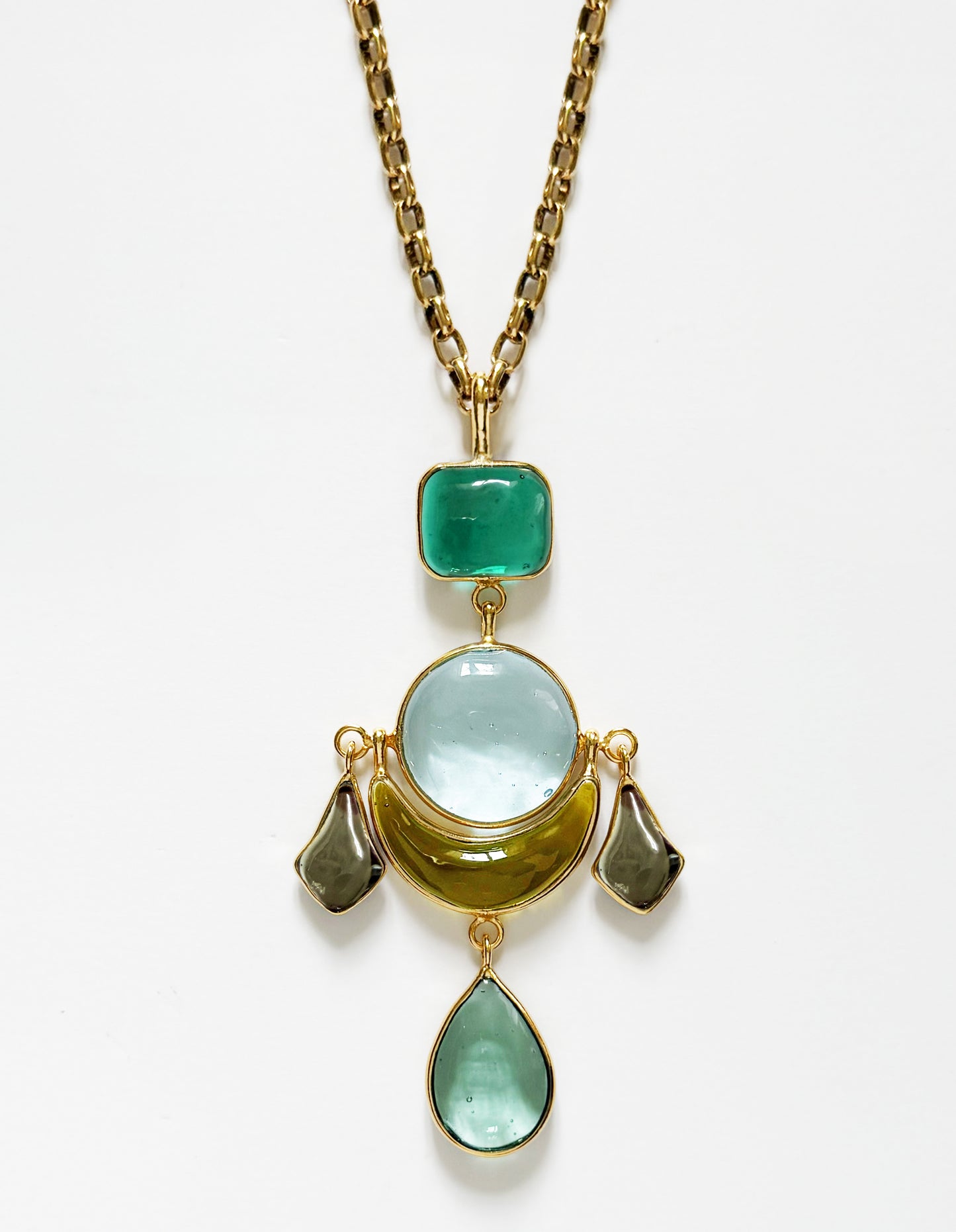 ANHÄNGER MOON GROSSES MODELL