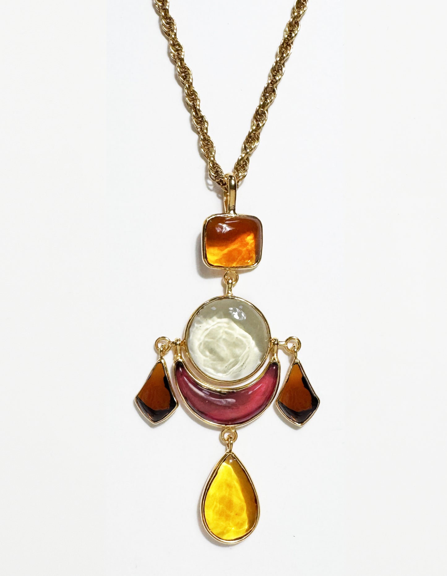 PENDENTIF MOON GRAND MODÈLE