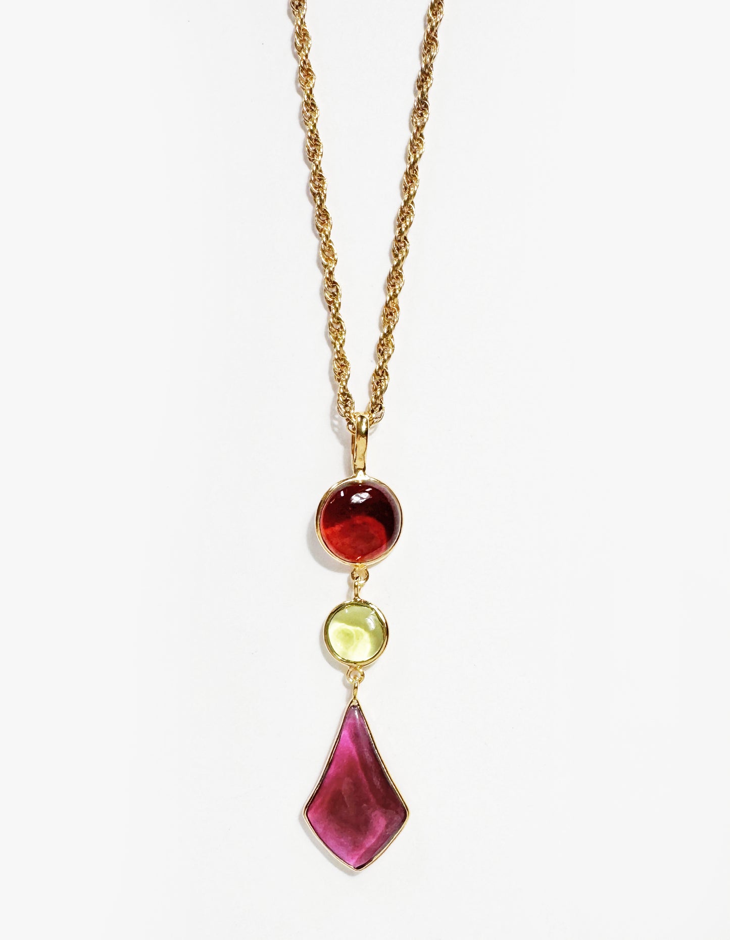 PENDENTIF MOON PETIT MODÈLE
