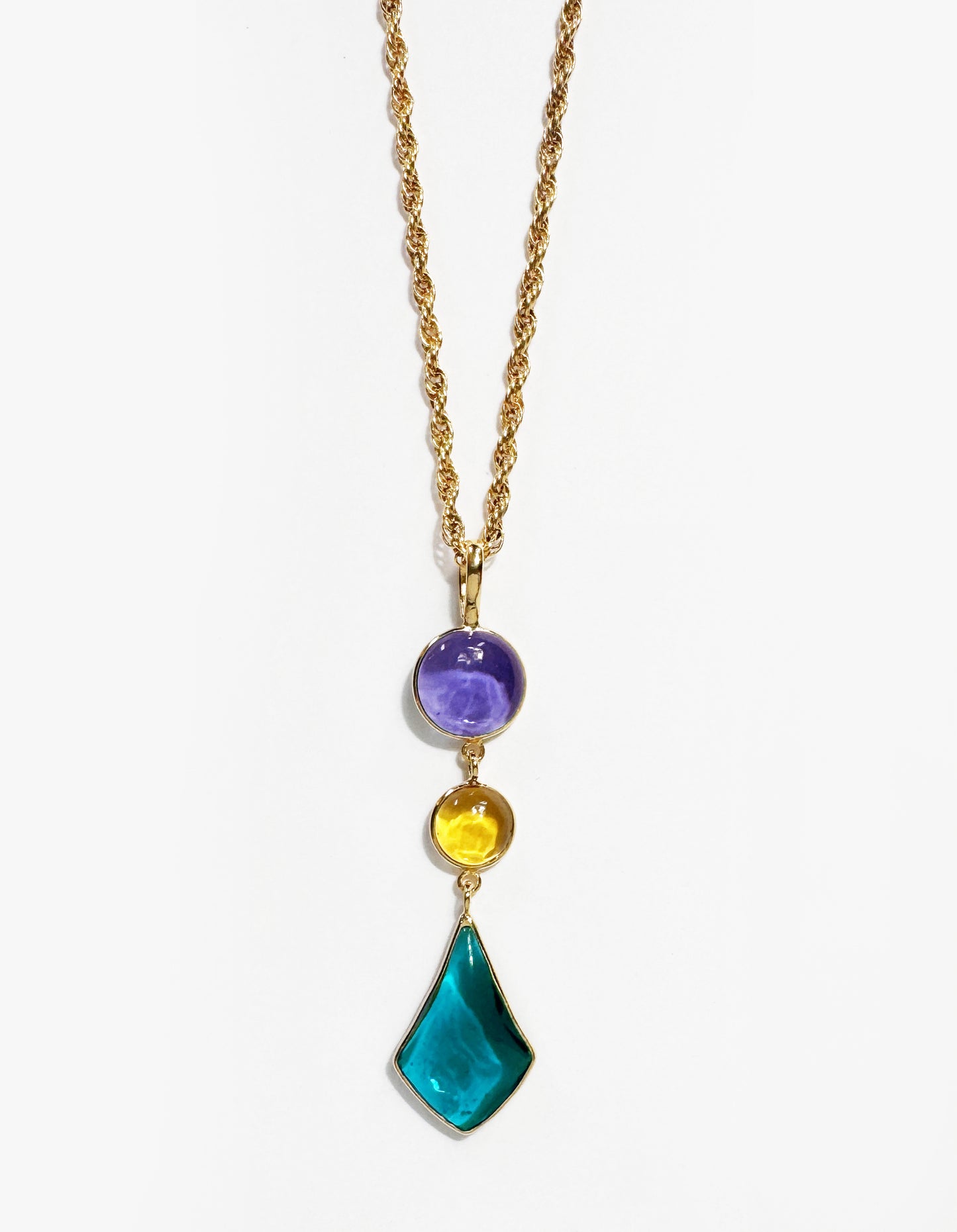 PENDENTIF MOON PETIT MODÈLE