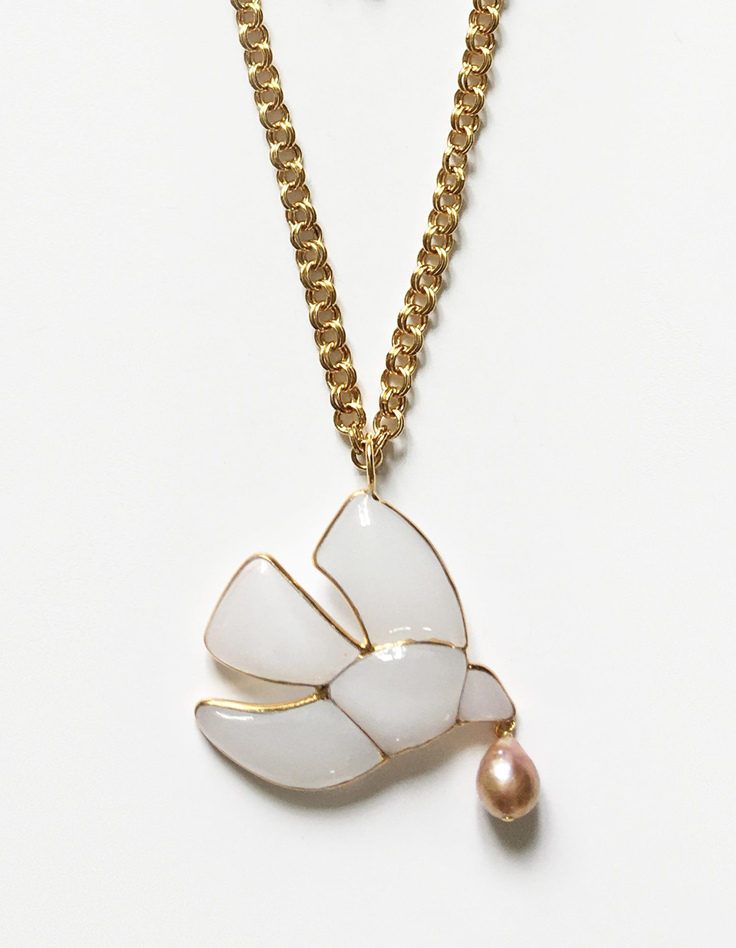 PENDENTIF COLOMBE