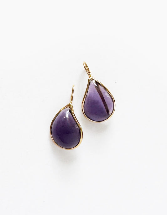 TEARDROP EARRINGS