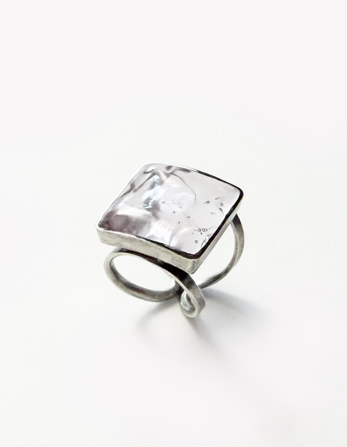 BAGUE PAVÉ
