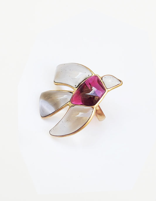 BAGUE COLOMBE