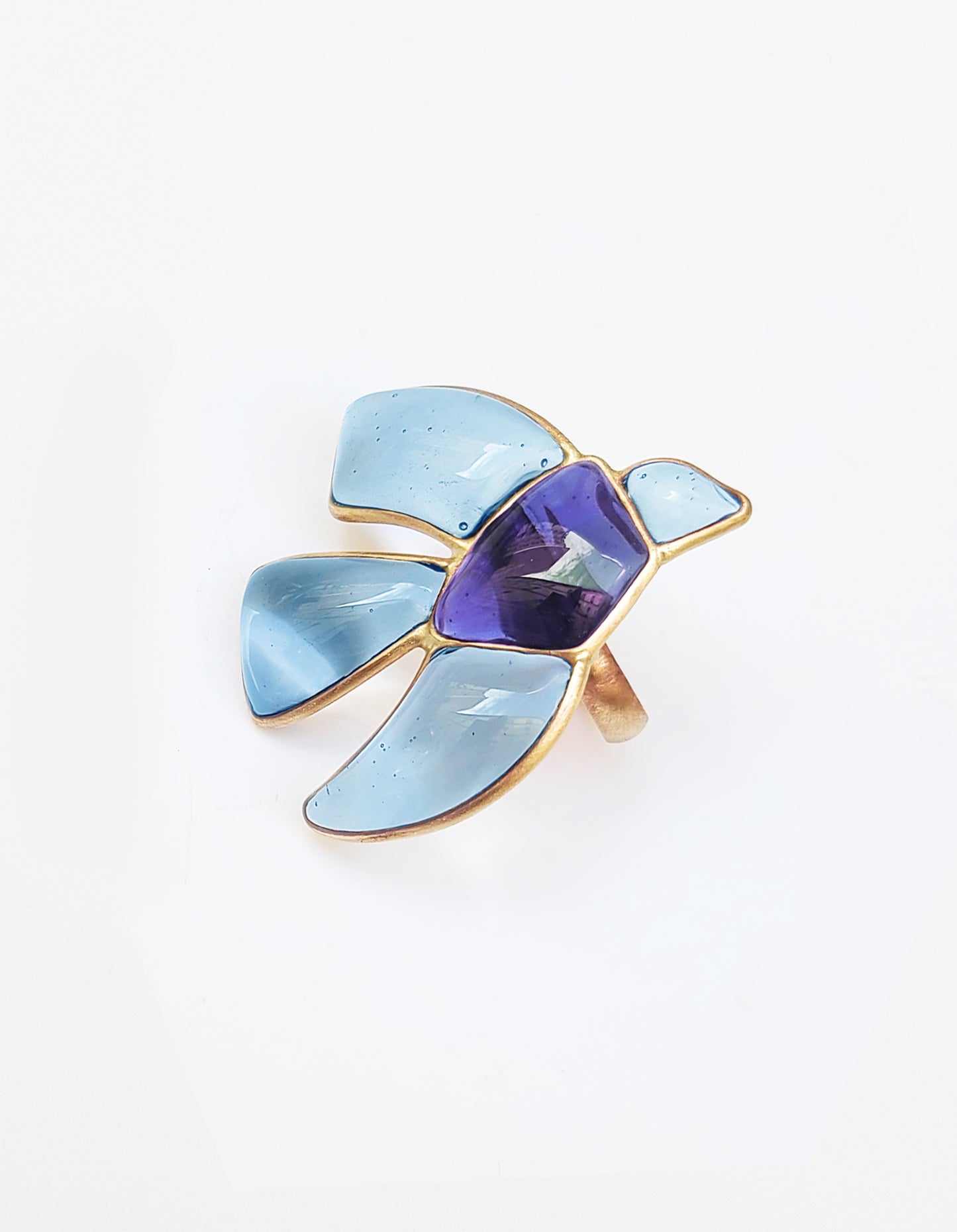 BAGUE COLOMBE