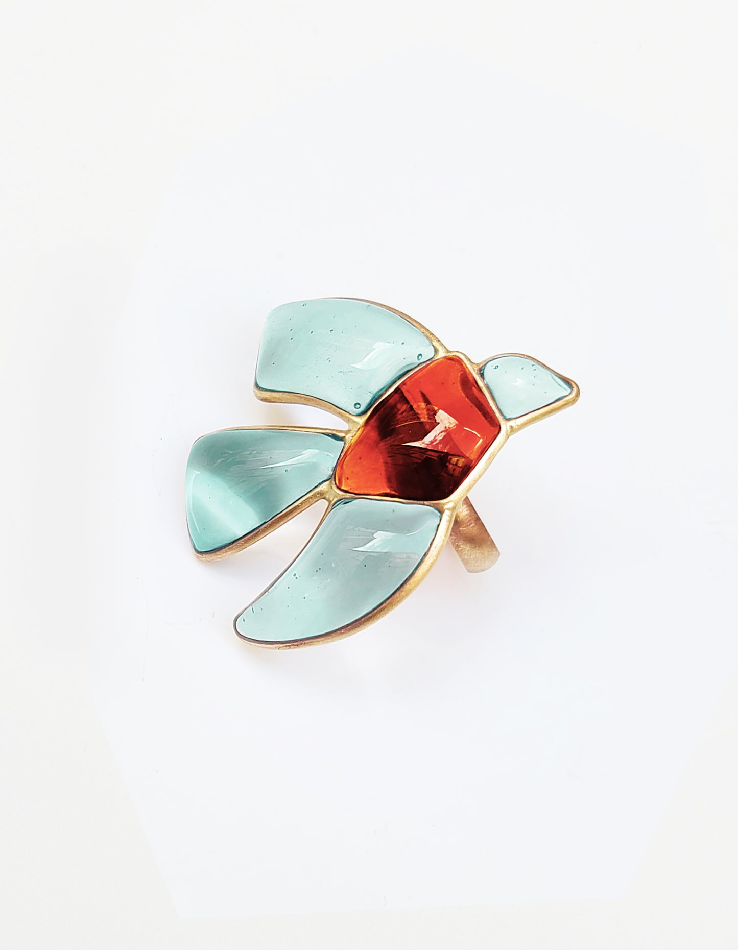 BAGUE COLOMBE