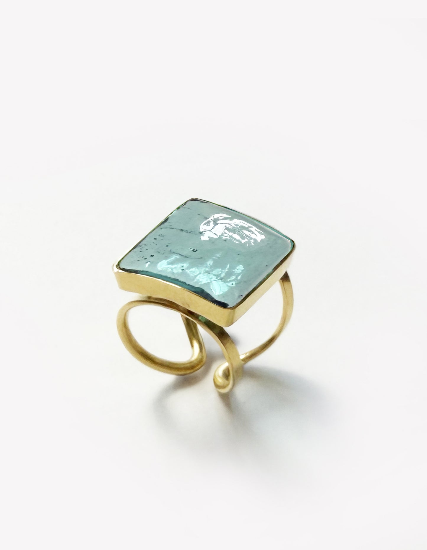 BAGUE PAVÉ