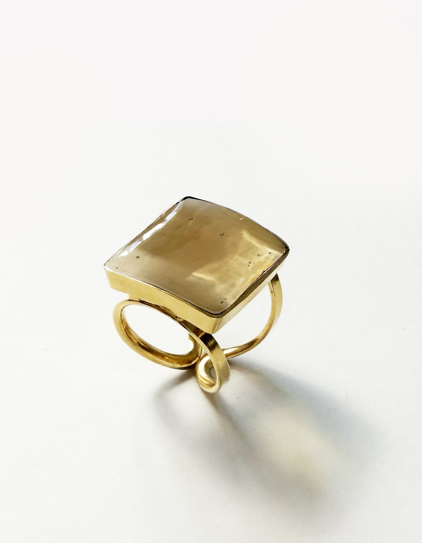 BAGUE PAVÉ