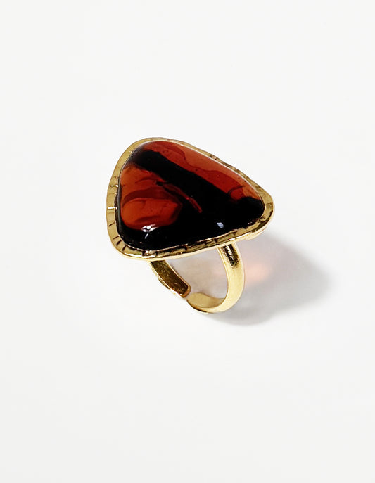 BAGUE MOSAÏQUE