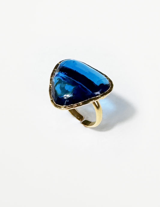BAGUE MOSAÏQUE