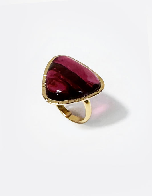 BAGUE MOSAÏQUE