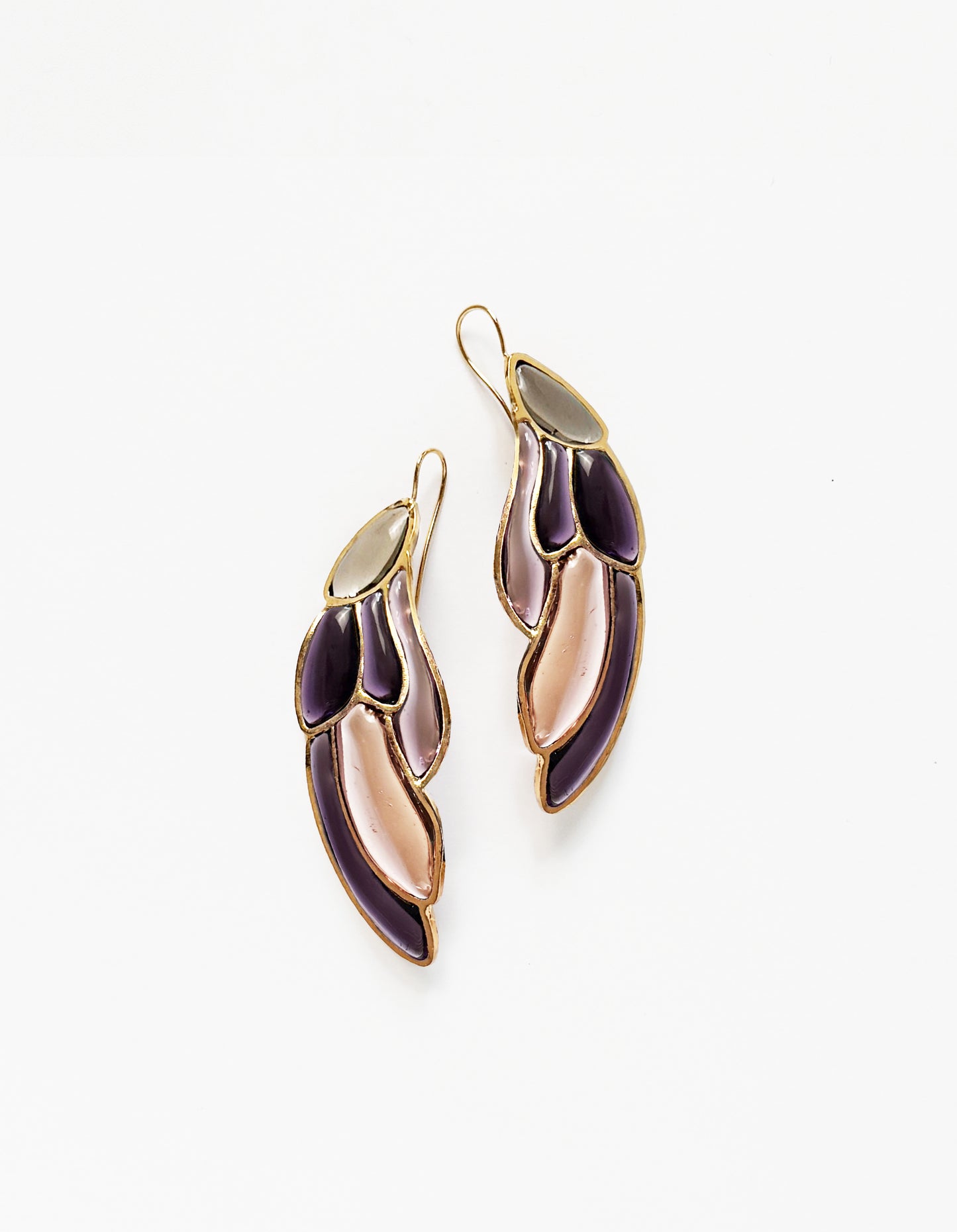 BOUCLES D'OREILLES CIGALE