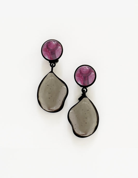 PETAL EARRINGS
