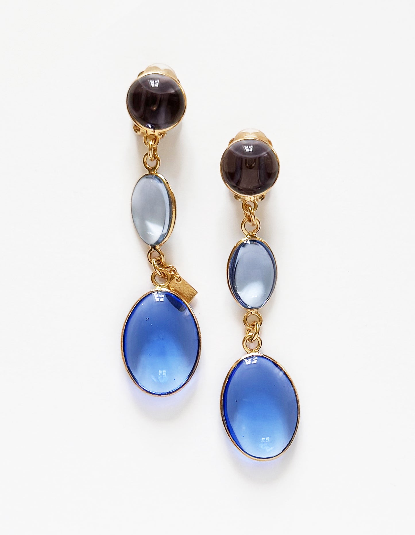 BOUCLES D'OREILLES MINIS ROCAILLES