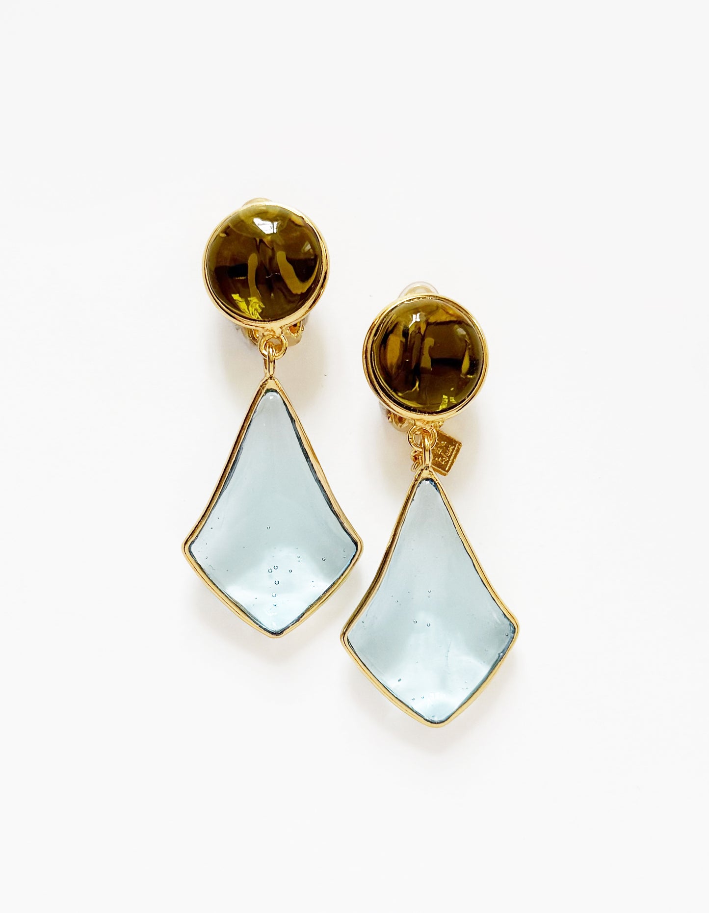 BOUCLES D'OREILLES MOON