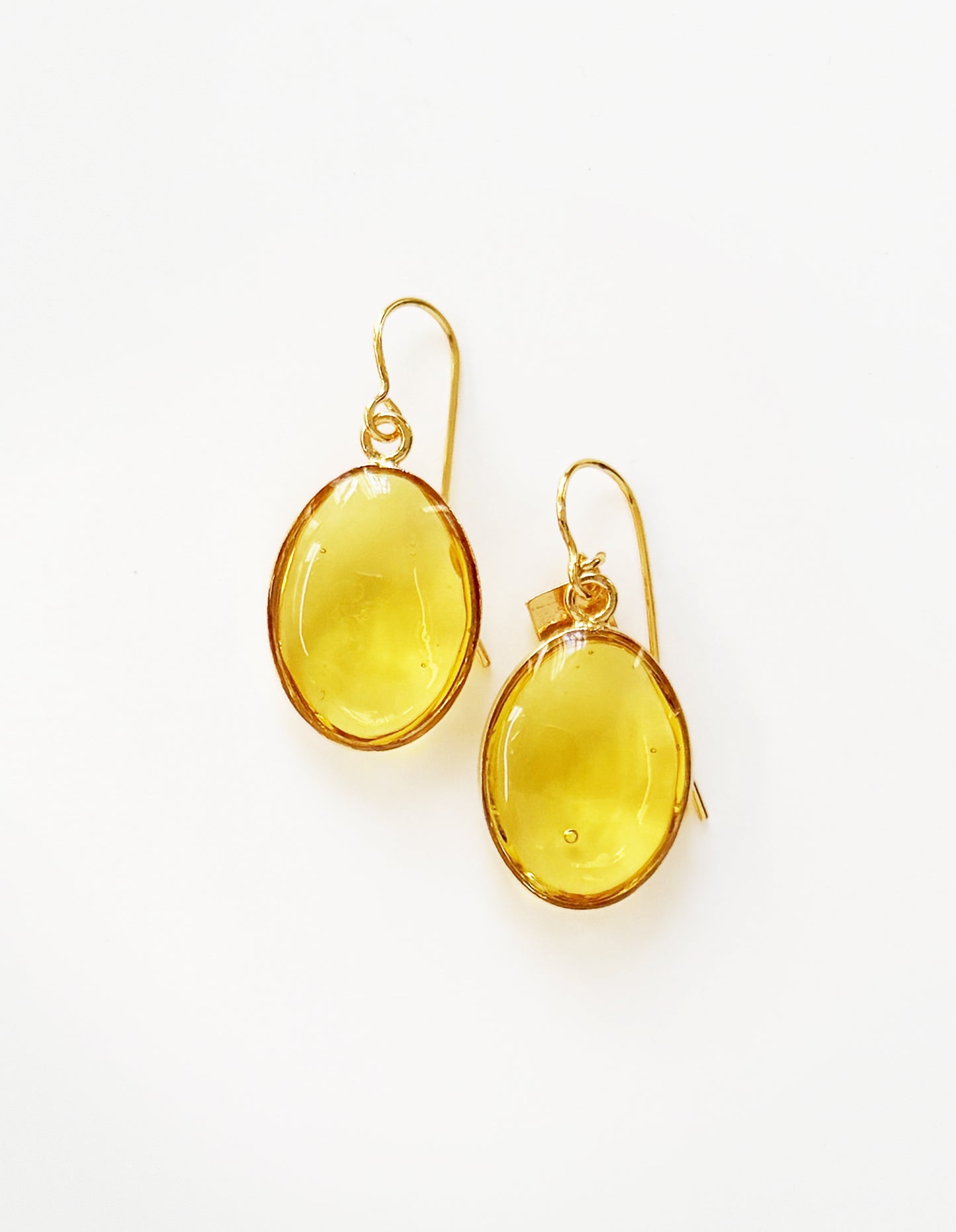 BOUCLES D'OREILLES ROCAILLES