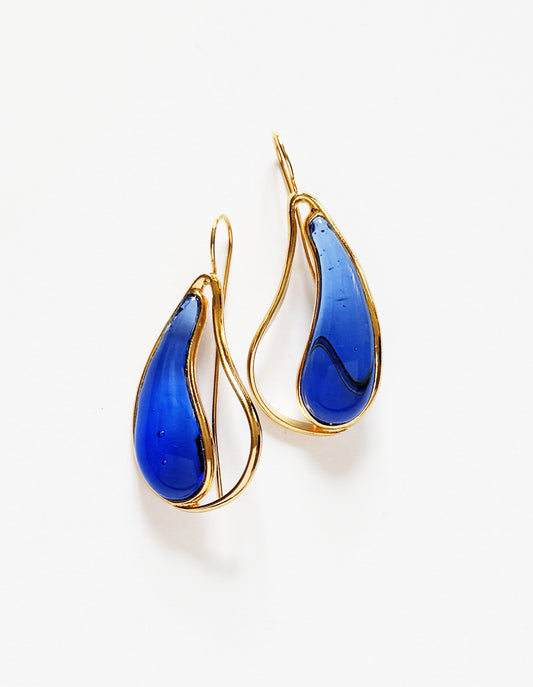BOUCLES D'OREILLES ÉTOILE DE MER