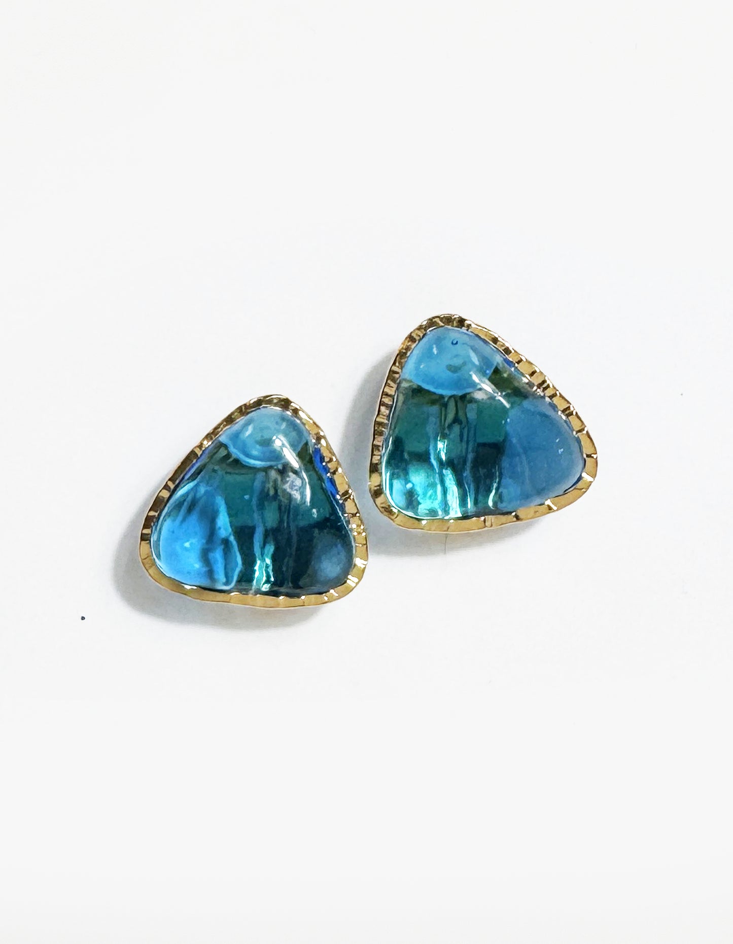 BOUCLES D'OREILLES MOSAIQUE CLIP