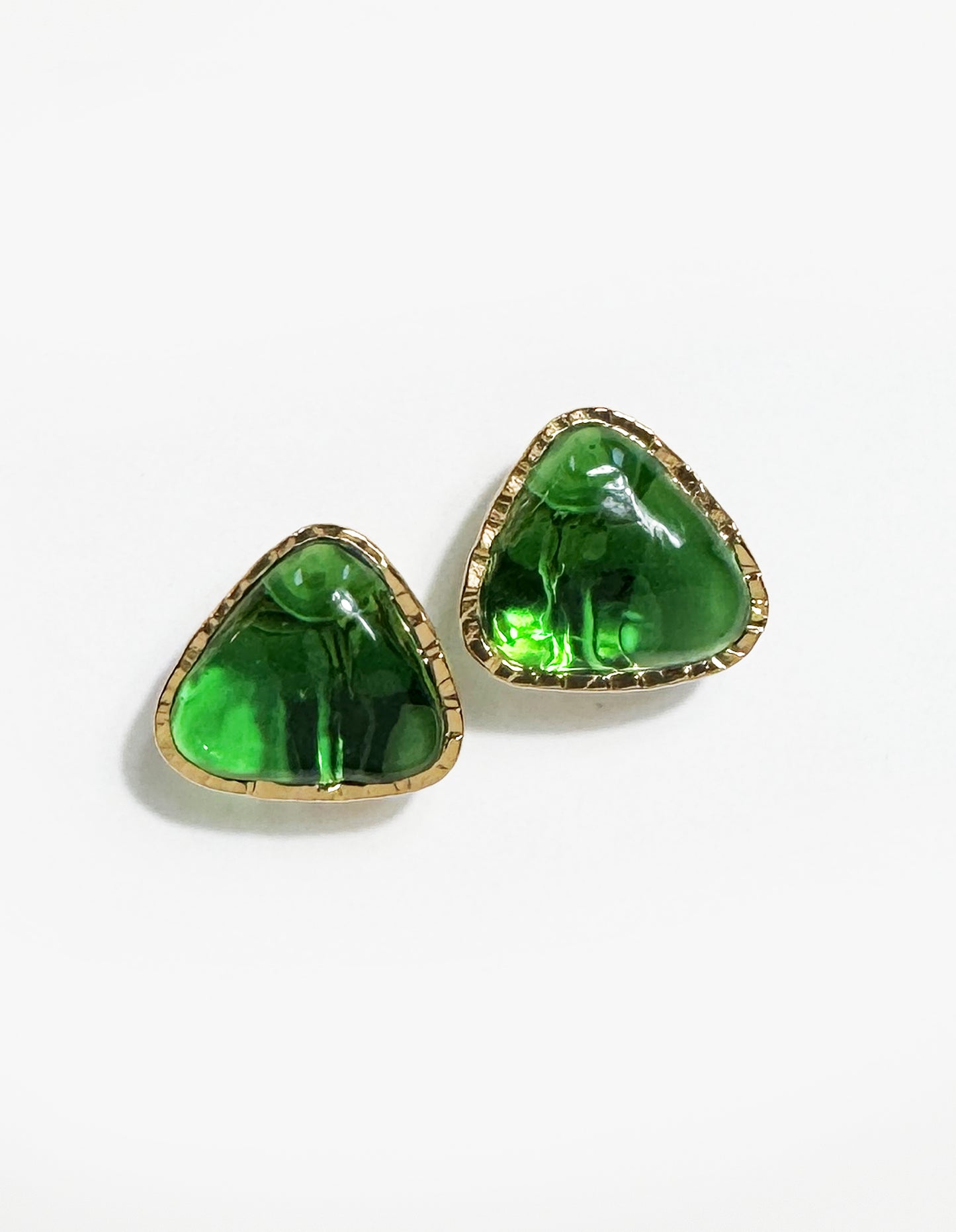 BOUCLES D'OREILLES MOSAIQUE CLIP