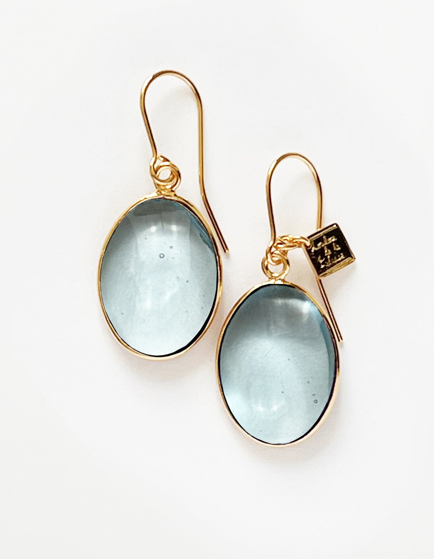 BOUCLES D'OREILLES ROCAILLES
