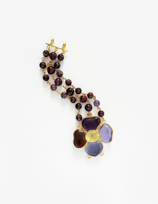 FLOWER BRACELET