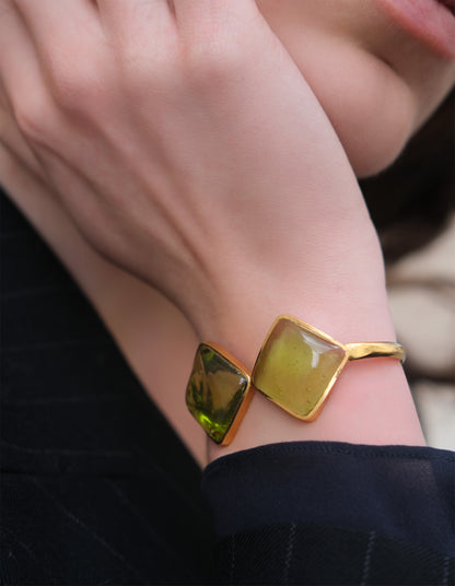 PAVÉ-ARMBAND