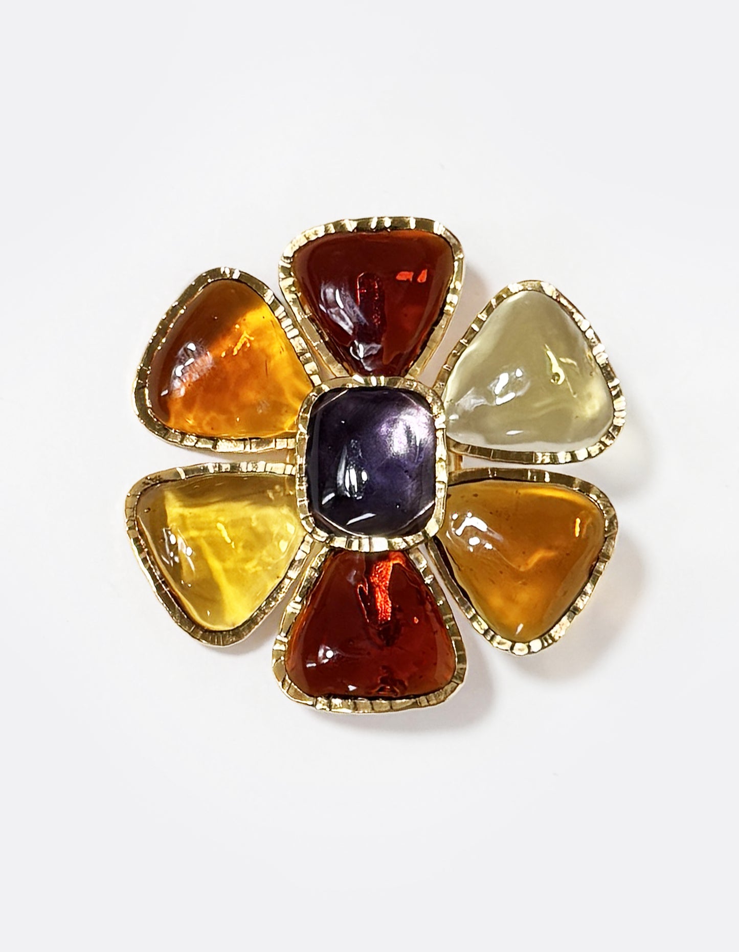 BROCHE MOSAIQUE
