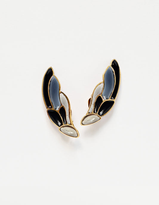 BOUCLES D'OREILLES CIGALE CLIP