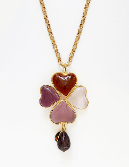 PENDENTIF TRÈFLE
