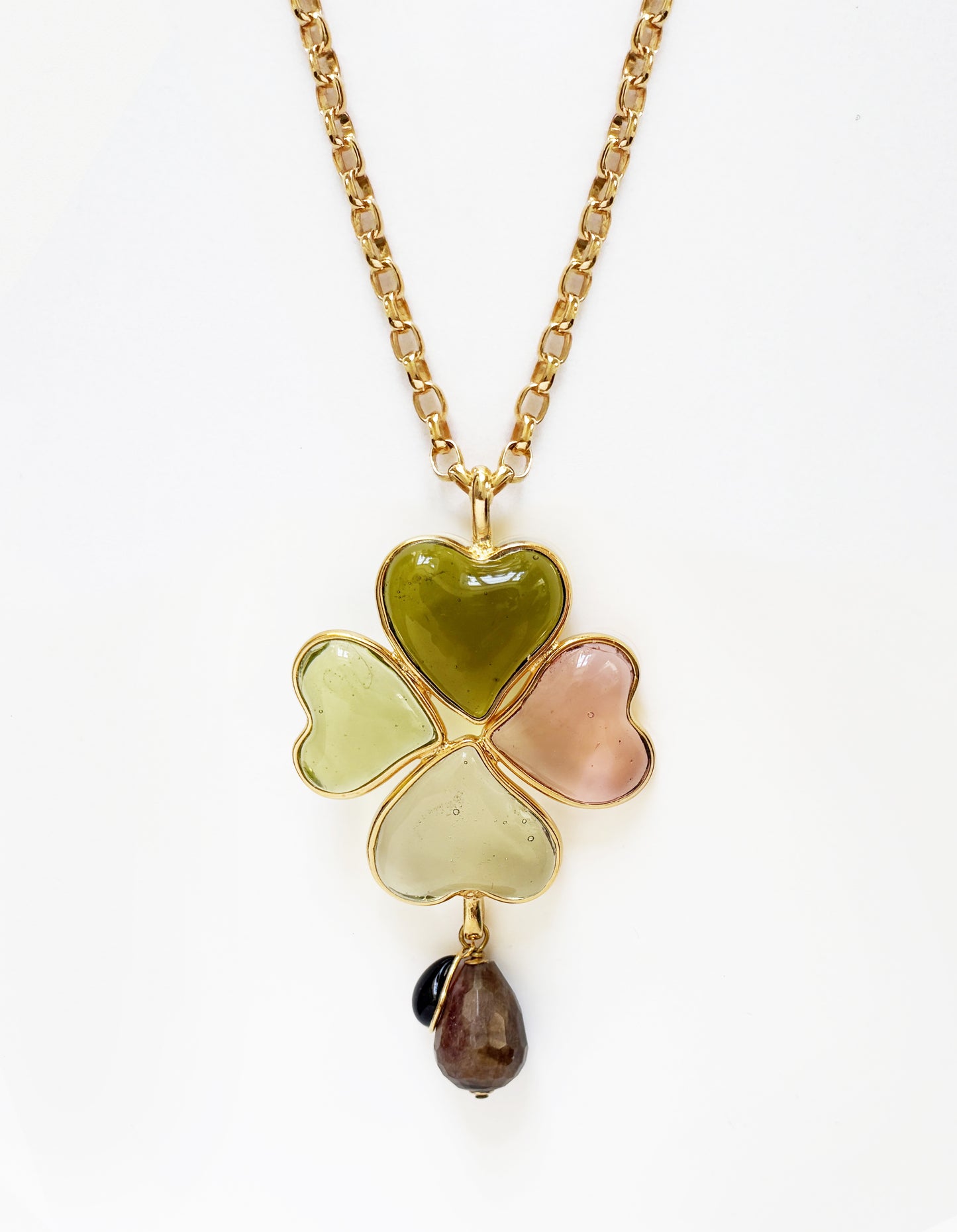 PENDENTIF TRÈFLE