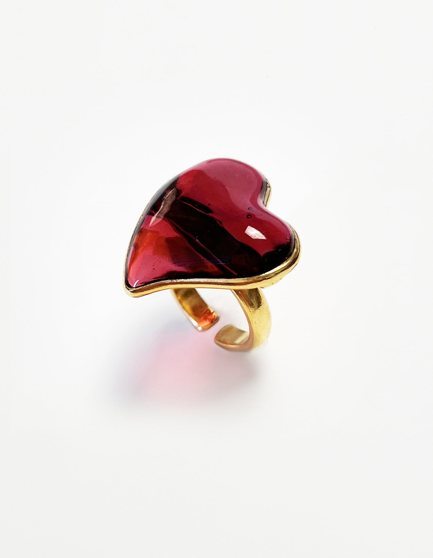 BAGUE TRÈFLE
