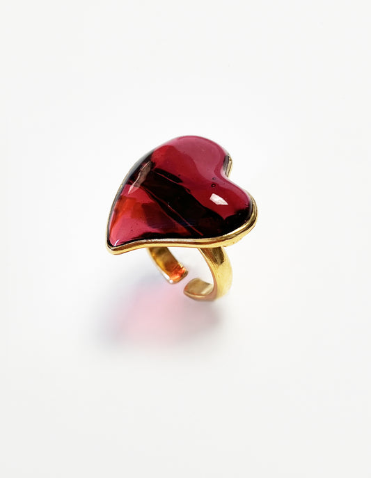 BAGUE TRÈFLE