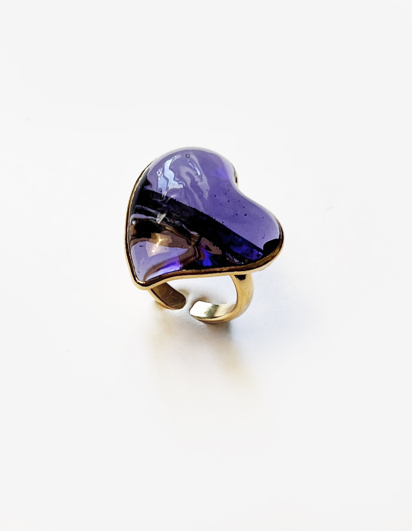 BAGUE TRÈFLE