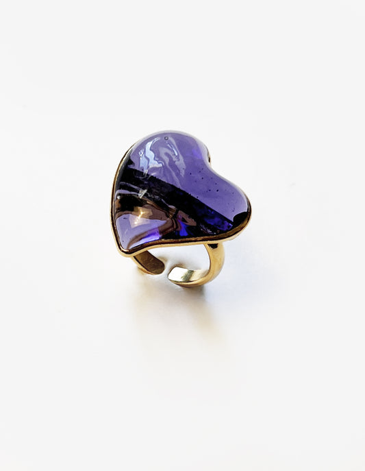 BAGUE TRÈFLE